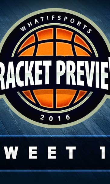 2016 NCAA Bracket Predictions and Picks: Sweet 16